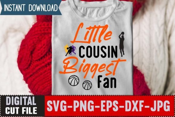 Download Little Cousin Biggest Fan - Premium Bundle